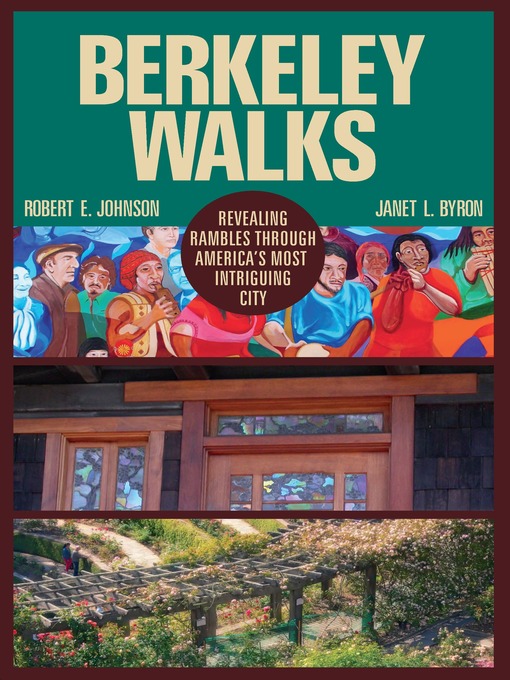 Title details for Berkeley Walks by Robert E. Johnson - Available